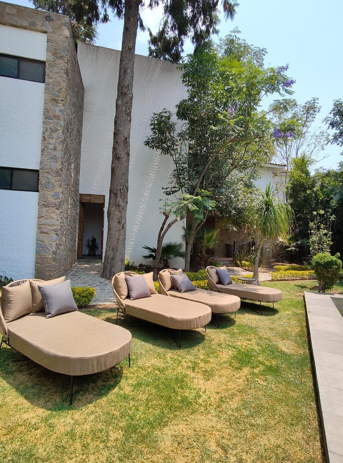 Hotel Boutique Camino Del Bosque By Rotamundos Cholula Exterior foto